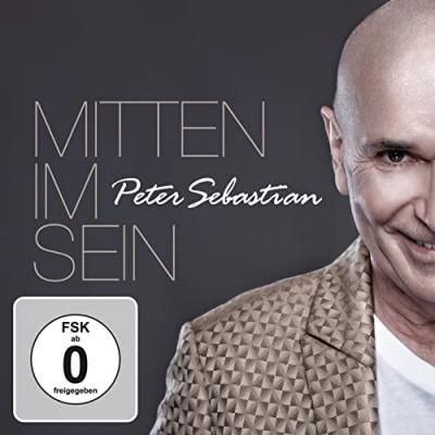 Mitten im sein (CD/DVD) Peter Sebastian