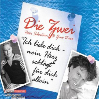 Ich liebe dich - mein Herz schlägt nur für dich allein