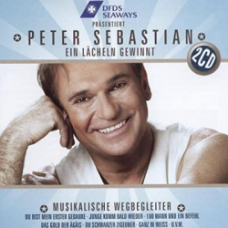 Ein Lächeln gewinnt Peter Sebastian (Jubiläums-DCD)